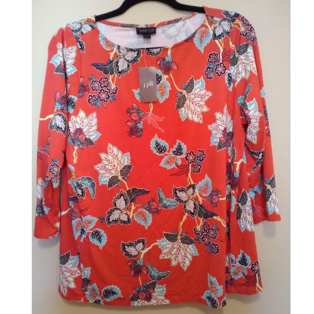 J. Jill size Medium Shirt